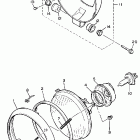 VMX 1200 Фара