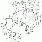VMX 1200 Топлевный бак