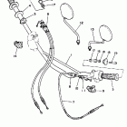 XT 350 Троса