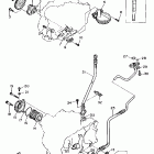 XT 600 МАСЛЯНЫЙ НАСОС