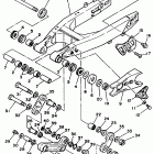 YZ 125 Бугель