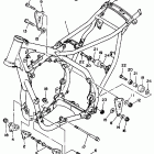 YZ 490 Рама