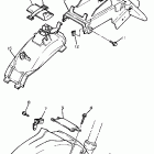 FZR 400 Крыло