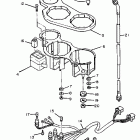 FZR 400S ПРИБОРЫ