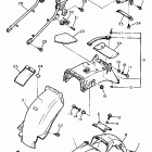 FZR 750 Крыло