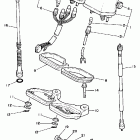 XT 350 ПРИБОРЫ