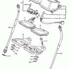 XT 600 ПРИБОРЫ
