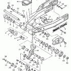 XT 600 Бугель