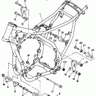 YZ490U Рама