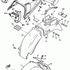 FJ1200 Крыло