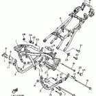FJ1200 Рама