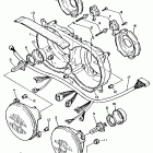 FZR1000 Фара