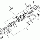QT 50 МАСЛЯНЫЙ НАСОС