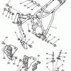 TT 225 Рама
