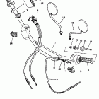 XT 350 Троса