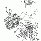 XT 350 Картер