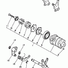 XT 350 Копирный вал