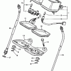 XT 600 ПРИБОРЫ