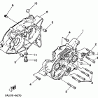 YSR 50 Картер