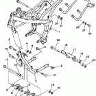 YSR 50 Рама