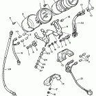 YX 600 ПРИБОРЫ
