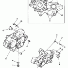 YZ125T Картер