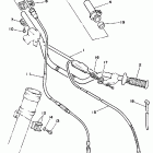 YZ125T Троса