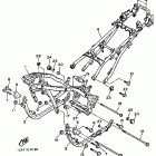 FJ1200S Рама