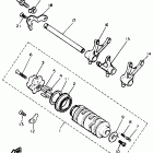 FZ600S Копирный вал