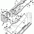 FZ600S Side cover fz600s - sc