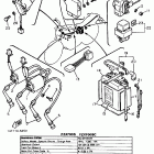 FZX700S Fazer Электрика 1