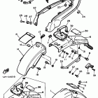 FZX700S Fazer Крыло