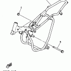 PW50 Рама