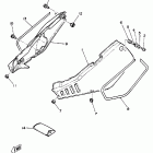 TT 350 БОКОВАЯ КРЫШКА