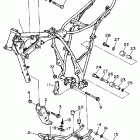 TT 600 Рама