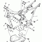 TYW 350 Рама