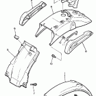 XJ 700 Крыло