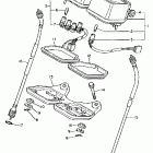 XT 600 ПРИБОРЫ