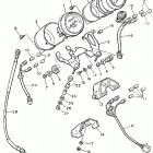 YX 600 ПРИБОРЫ