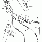 YZ 125 Троса