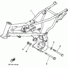 BW 80 Рама