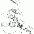 BW 80 Переднее колесо