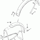 YAMAHOPPER-QT 50 Крыло