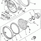 RZ350N Фара