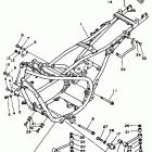 RZ350N Frame rz350nc