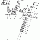 RZ350N Рулевое управление