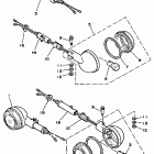RZ350N Поворотники