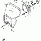 TT 600 Фара