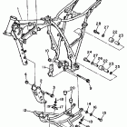 TT 600 Рама