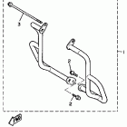 XV1000N Virago Alternate chassis